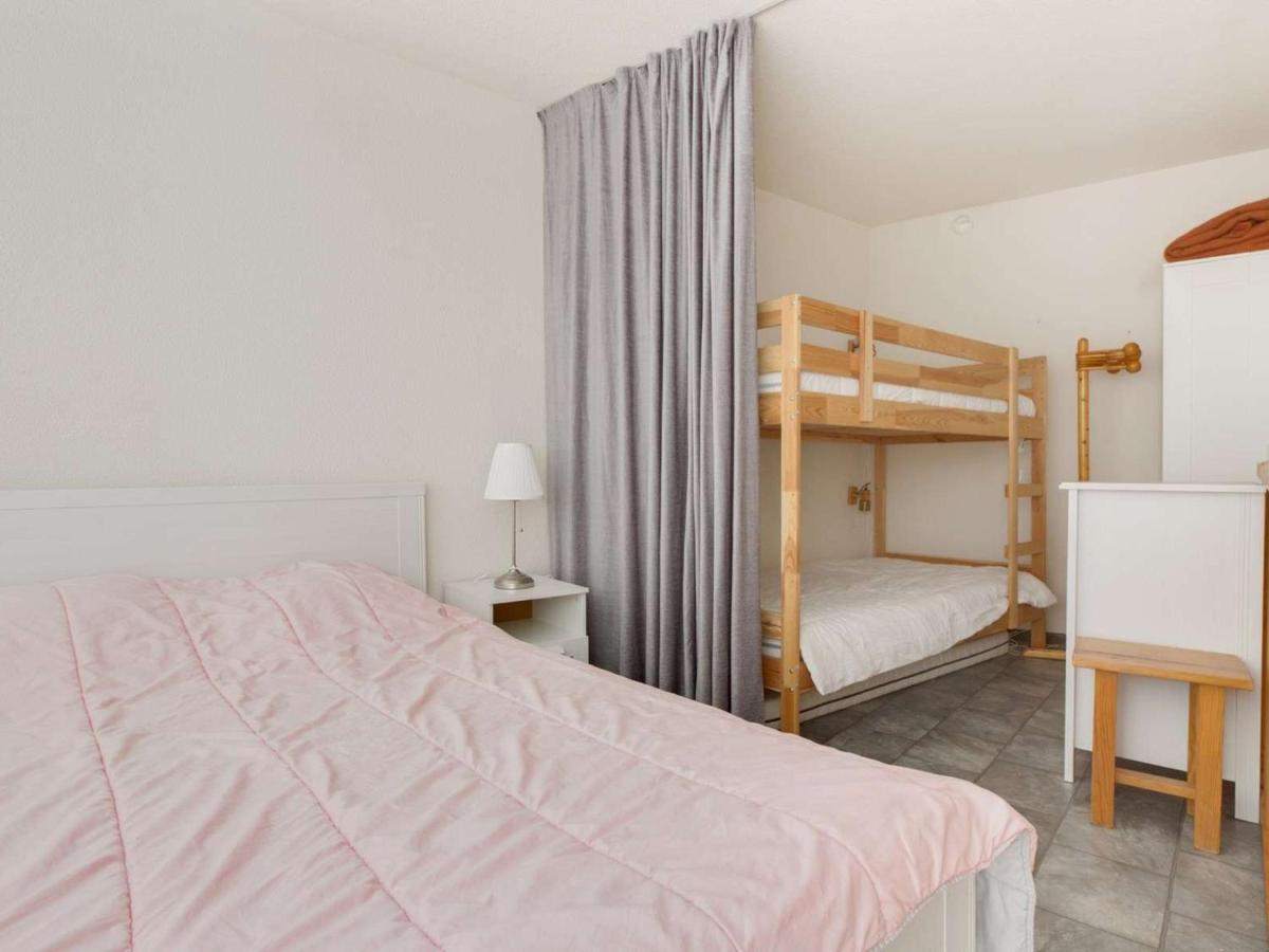 Appartement Mezzanine 4 Personnes, Cuisine Equipee - Fr-1-400-49 Gourette Exterior photo